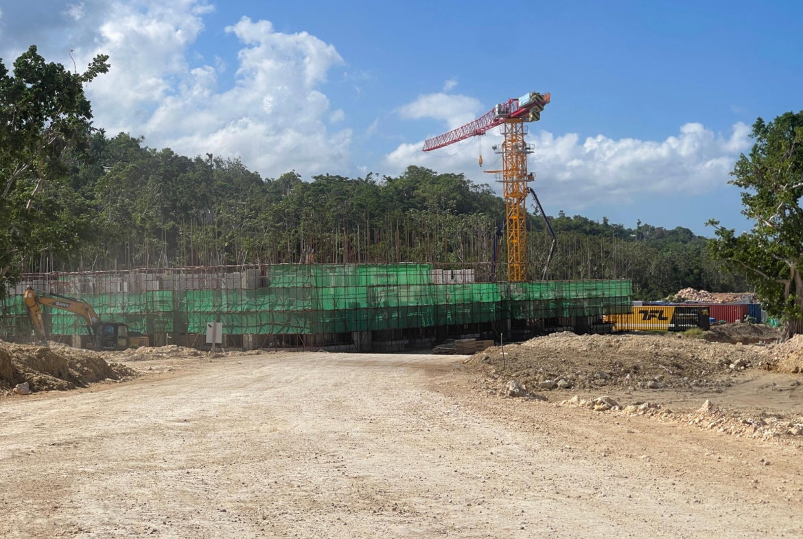Ninth image of 02-07- Emerald Roaring River in Mammee Bay, St. Ann, Jamaica - property is For Sale