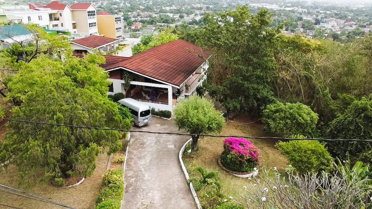Expansive-5-Bedroom-Home-with-City-Views-for-Sale-in-Red-Hills-St.-Andrew-Jamaica Second image of 17 Elmwood Terrace in Kingston 19, St. Andrew, Jamaica - property is For Sale