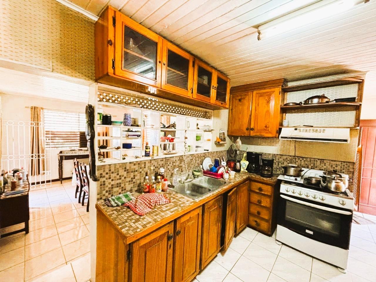 Expansive-5-Bedroom-Home-with-City-Views-for-Sale-in-Red-Hills-St.-Andrew-Jamaica Twelfth image of 17 Elmwood Terrace in Kingston 19, St. Andrew, Jamaica - property is For Sale