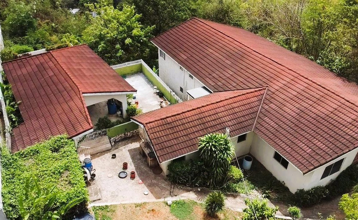 First image of 17 Elmwood Terrace in Kingston 19, St. Andrew, Jamaica - property is For Sale