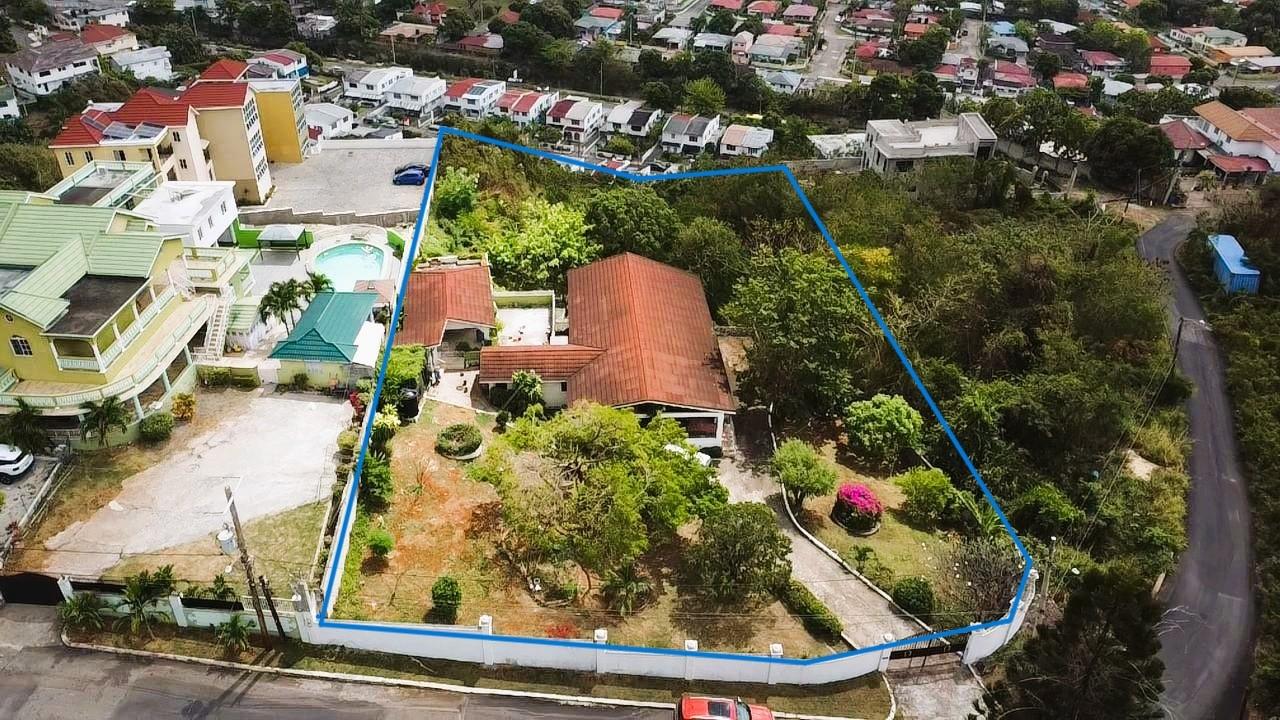 Expansive-5-Bedroom-Home-with-City-Views-for-Sale-in-Red-Hills-St.-Andrew-Jamaica Third image of 17 Elmwood Terrace in Kingston 19, St. Andrew, Jamaica - property is For Sale
