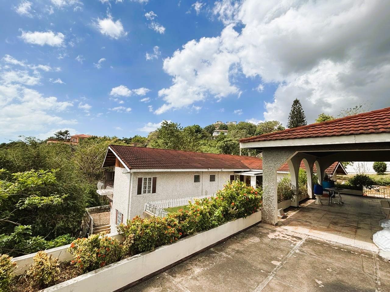 Expansive-5-Bedroom-Home-with-City-Views-for-Sale-in-Red-Hills-St.-Andrew-Jamaica Fifth image of 17 Elmwood Terrace in Kingston 19, St. Andrew, Jamaica - property is For Sale