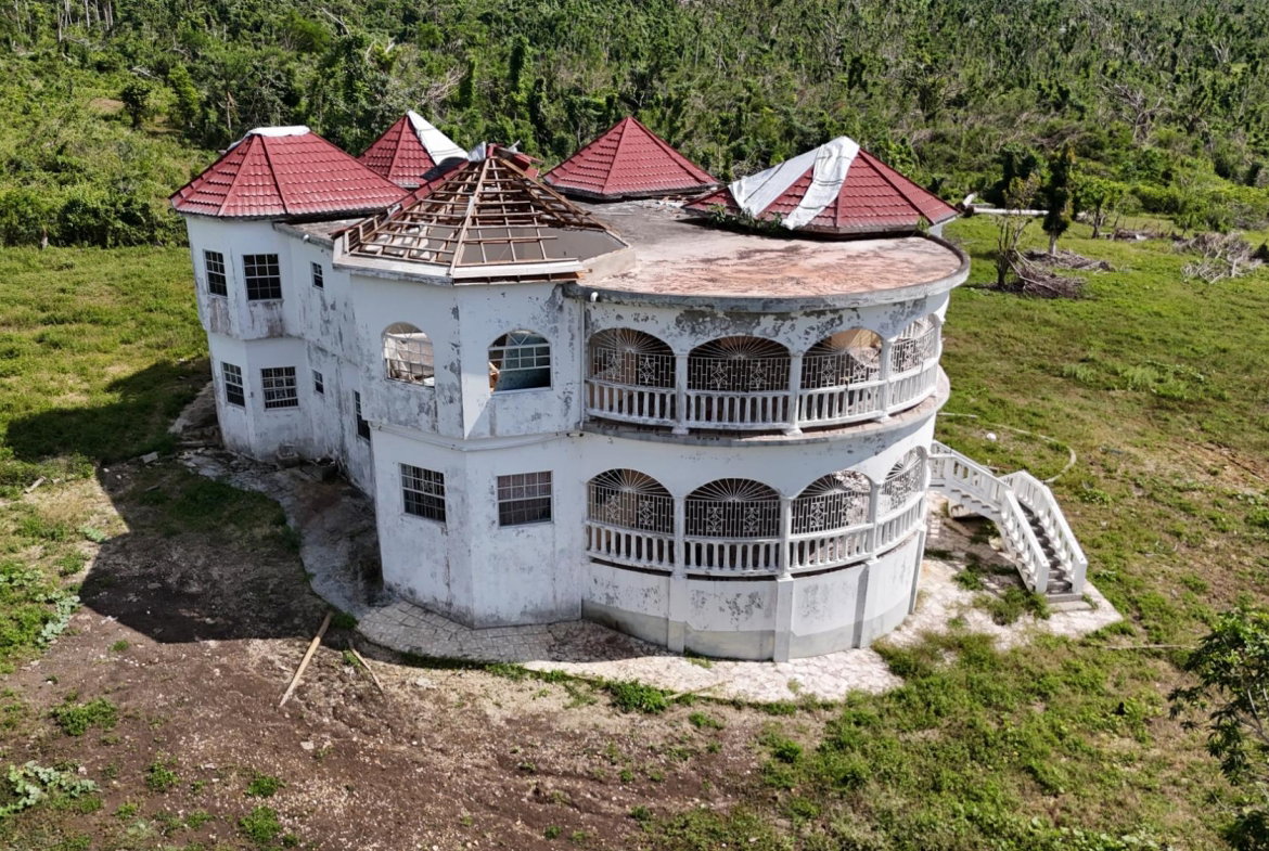 First image of Robin's River in Robins River, Westmoreland, Jamaica - property is For Sale