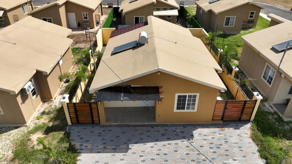 Second image of Lot 724 Phoenix Park Vill in Dunbeholding, St. Catherine, Jamaica - property is For Sale