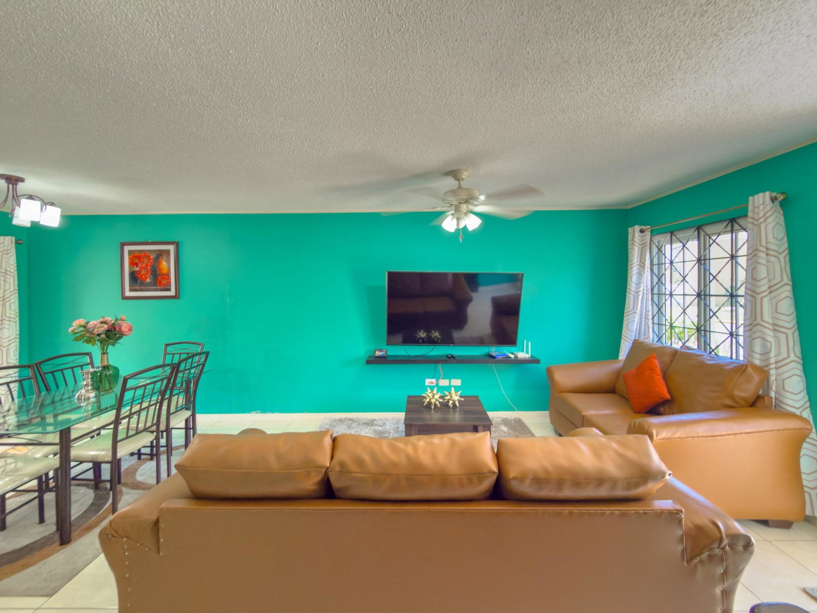 Fully-Furnished-2-Bed-2.5-Bath-End-Unit-Townhouse-For-Sale-in-Portmore-Country-Club-St.-Catherine Fourteenth image of Lot 100 Portmore Country Club in Portmore Country Club, St. Catherine, Jamaica - property is For Sale