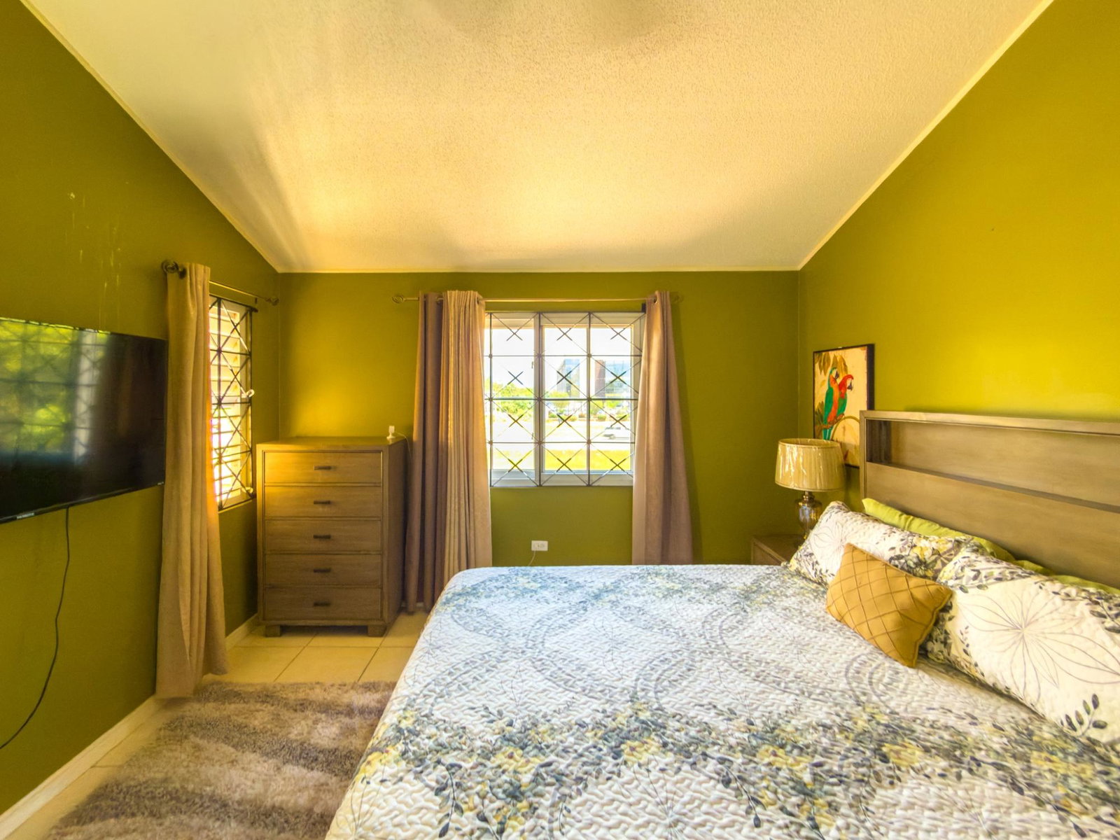 Fully-Furnished-2-Bed-2.5-Bath-End-Unit-Townhouse-For-Sale-in-Portmore-Country-Club-St.-Catherine Nineteenth image of Lot 100 Portmore Country Club in Portmore Country Club, St. Catherine, Jamaica - property is For Sale