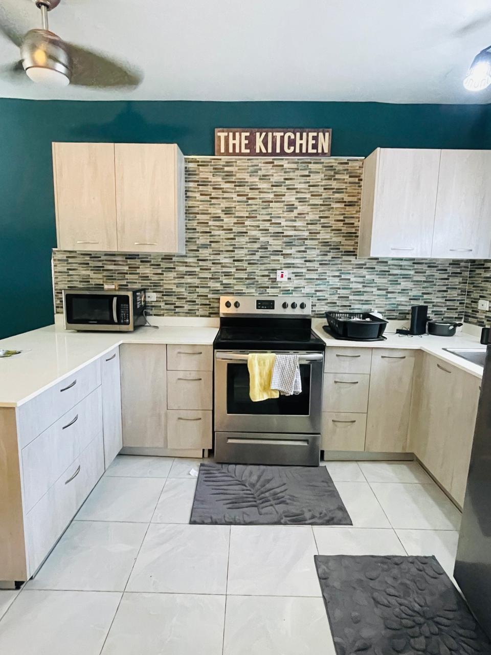 Fully-Furnished-2-Bed-Townhome-in-Camelot-Village-1-St.-Ann-Jamaica-Investment-or-Residence First image of 67 Seville Drive, Camelot in Discovery Bay, St. Ann, Jamaica - property is For Sale