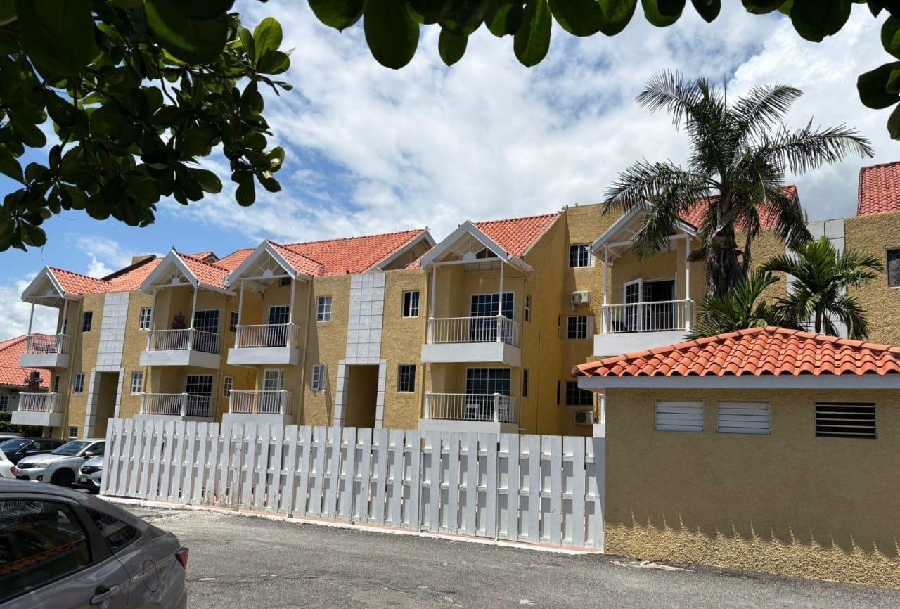 Fully-Furnished-2-Bedroom-Apartment-for-Rent-at-Marley-Manor-Kingston-6 Second image of 333-6 Marley Manor in Kingston 6, St. Andrew, Jamaica - property is For Rent