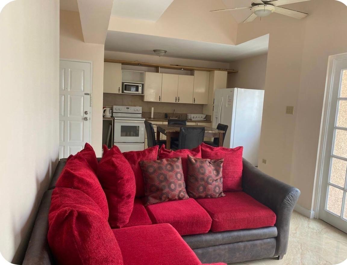 Fully-Furnished-2-Bedroom-Apartment-for-Rent-at-Marley-Manor-Kingston-6 Thirteenth image of 333-6 Marley Manor in Kingston 6, St. Andrew, Jamaica - property is For Rent