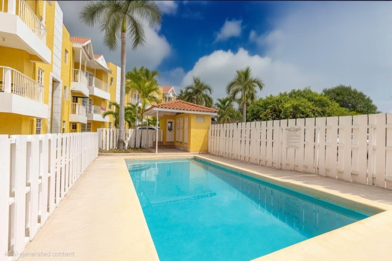 Fully-Furnished-2-Bedroom-Apartment-for-Rent-at-Marley-Manor-Kingston-6 Third image of 333-6 Marley Manor in Kingston 6, St. Andrew, Jamaica - property is For Rent