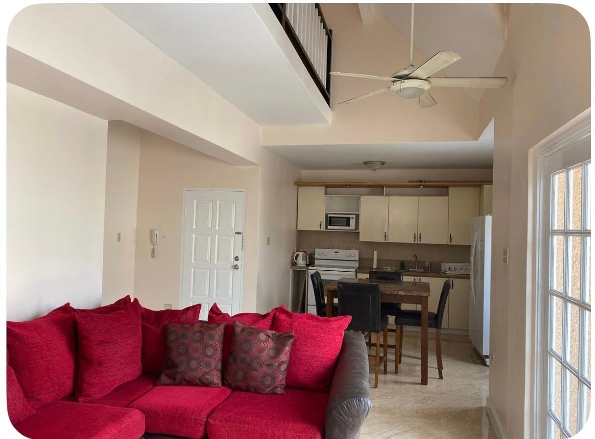 Fully-Furnished-2-Bedroom-Apartment-for-Rent-at-Marley-Manor-Kingston-6 Fourth image of 333-6 Marley Manor in Kingston 6, St. Andrew, Jamaica - property is For Rent