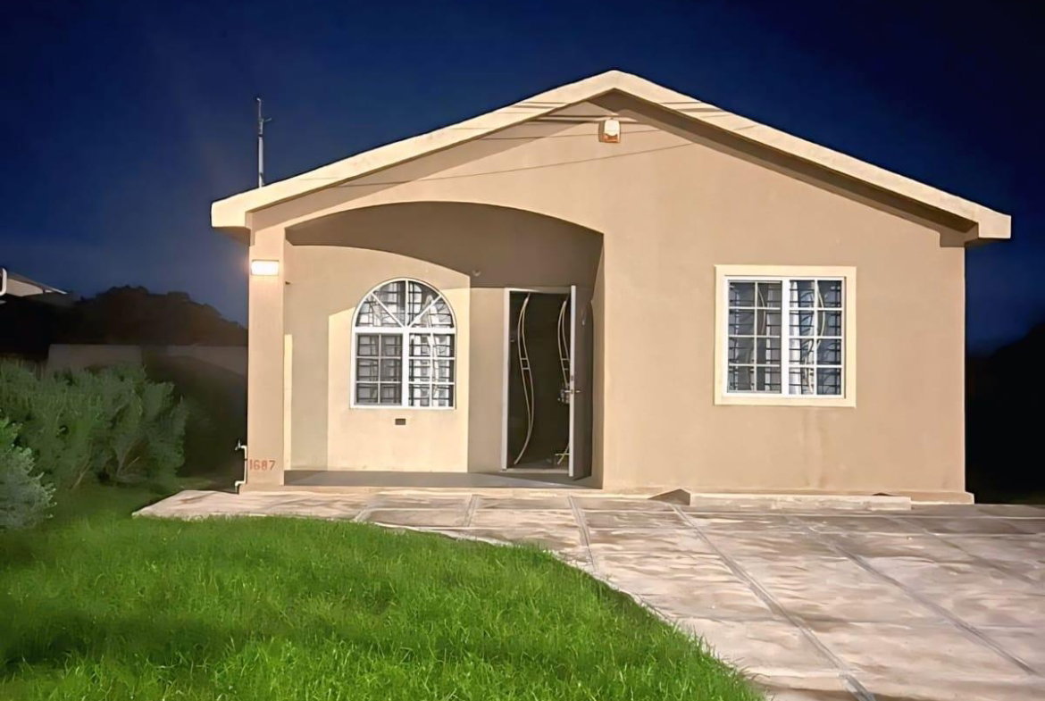 First image of 1687 Seaside Circle, Phoenix v in Bernard Lodge, St. Catherine, Jamaica - property is For Rent