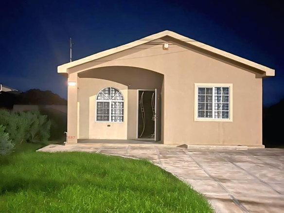 First image of 1687 Seaside Circle, Phoenix v in Bernard Lodge, St. Catherine, Jamaica - property is For Rent