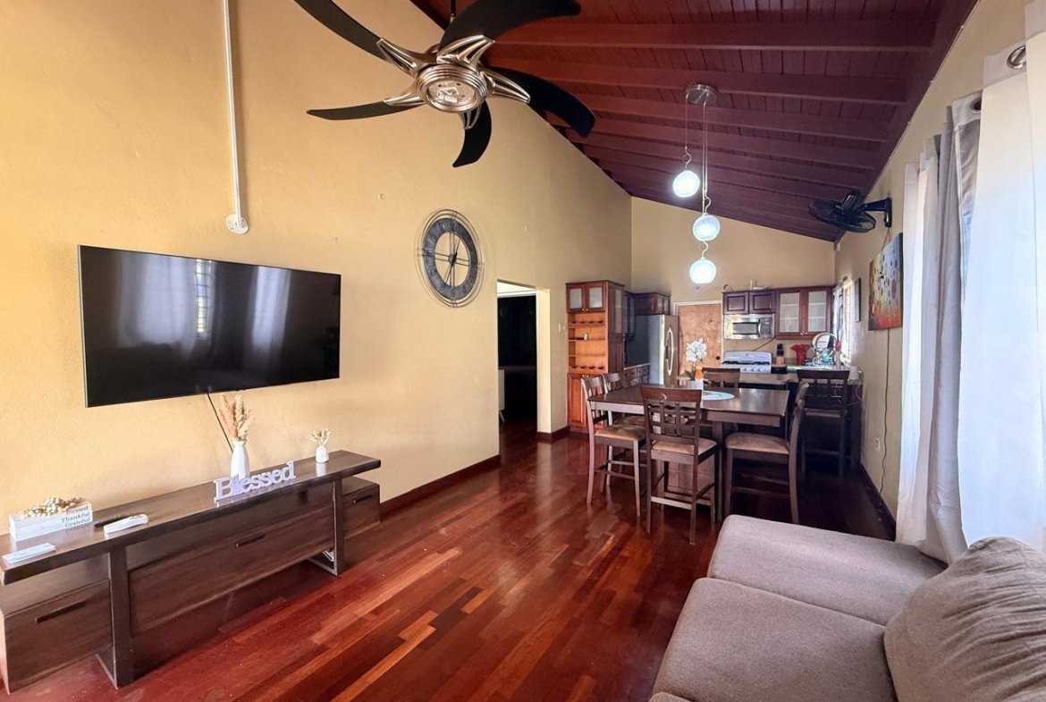 Second image of 8 Belmore Avenue in Cedar Grove Estate, St. Catherine, Jamaica - property is For Rent