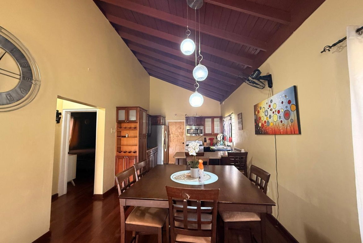 Third image of 8 Belmore Avenue in Cedar Grove Estate, St. Catherine, Jamaica - property is For Rent