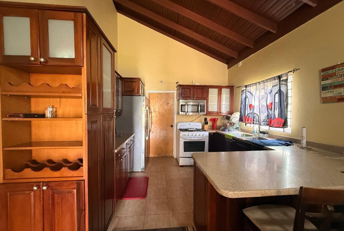 Fourth image of 8 Belmore Avenue in Cedar Grove Estate, St. Catherine, Jamaica - property is For Rent