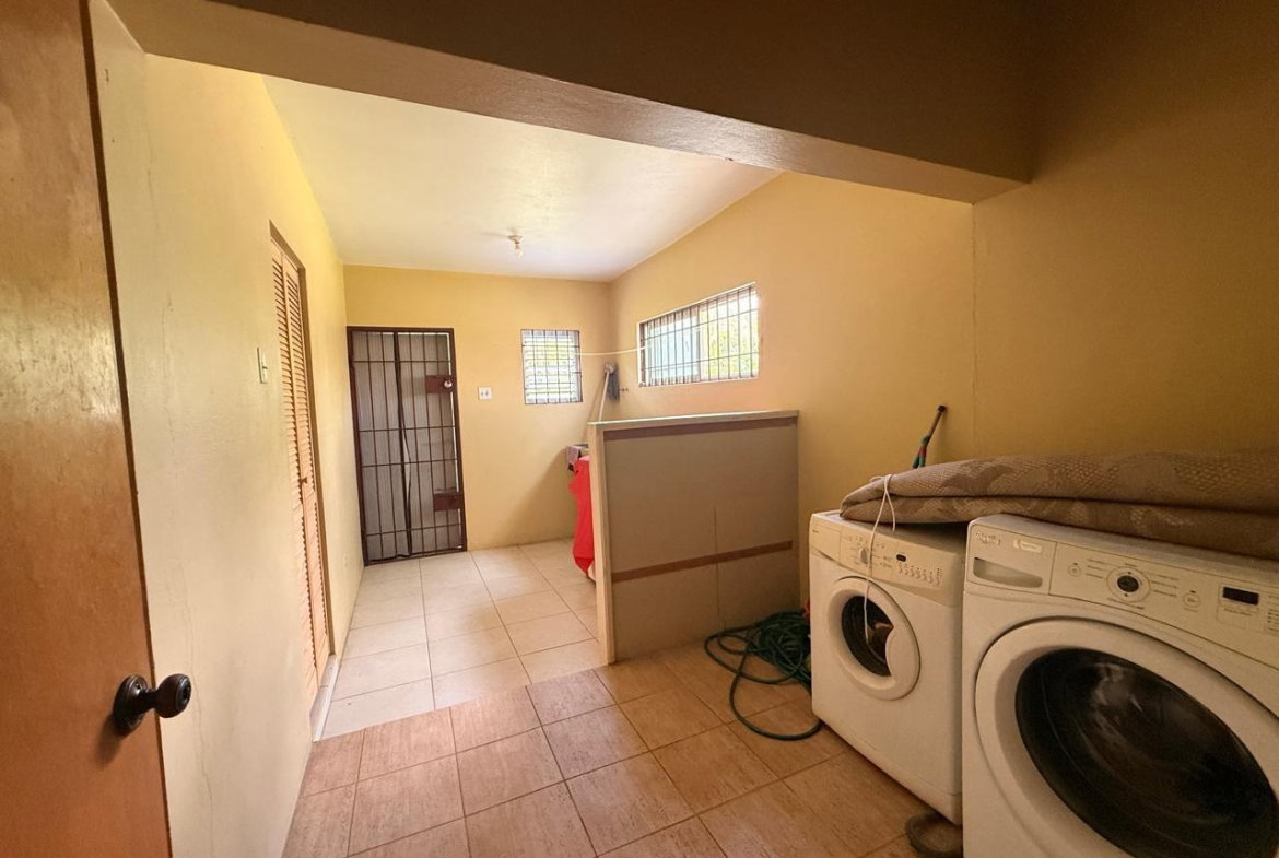 Tenth image of 8 Belmore Avenue in Cedar Grove Estate, St. Catherine, Jamaica - property is For Rent