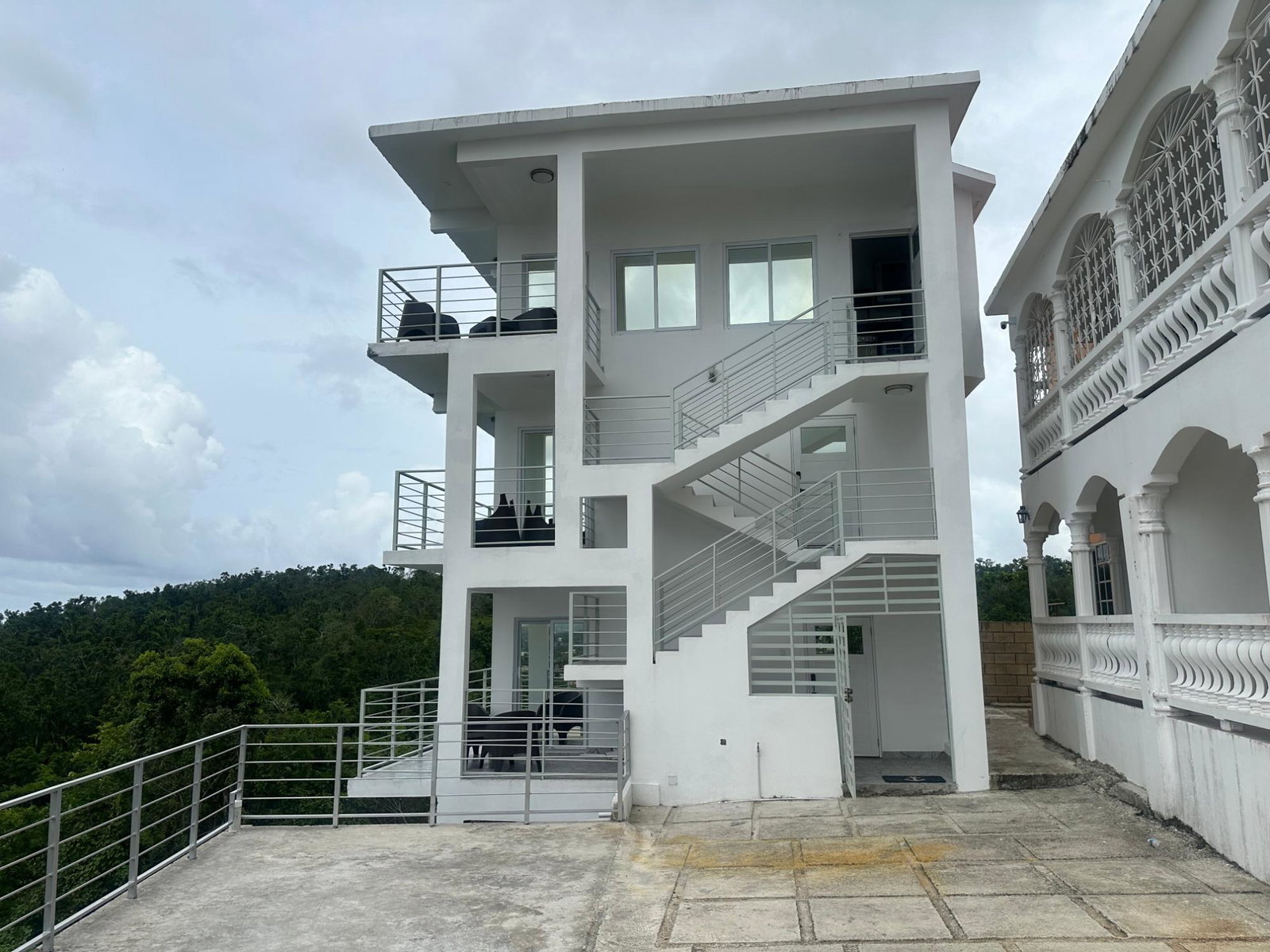 Fully-Furnished-Studio-Apartment-for-Rent-in-Exchange-Ocho-Rios-St.-Ann-Jamaica Second image of 1- Prosper Heights Exchange in Exchange, St. Ann, Jamaica - property is For Rent