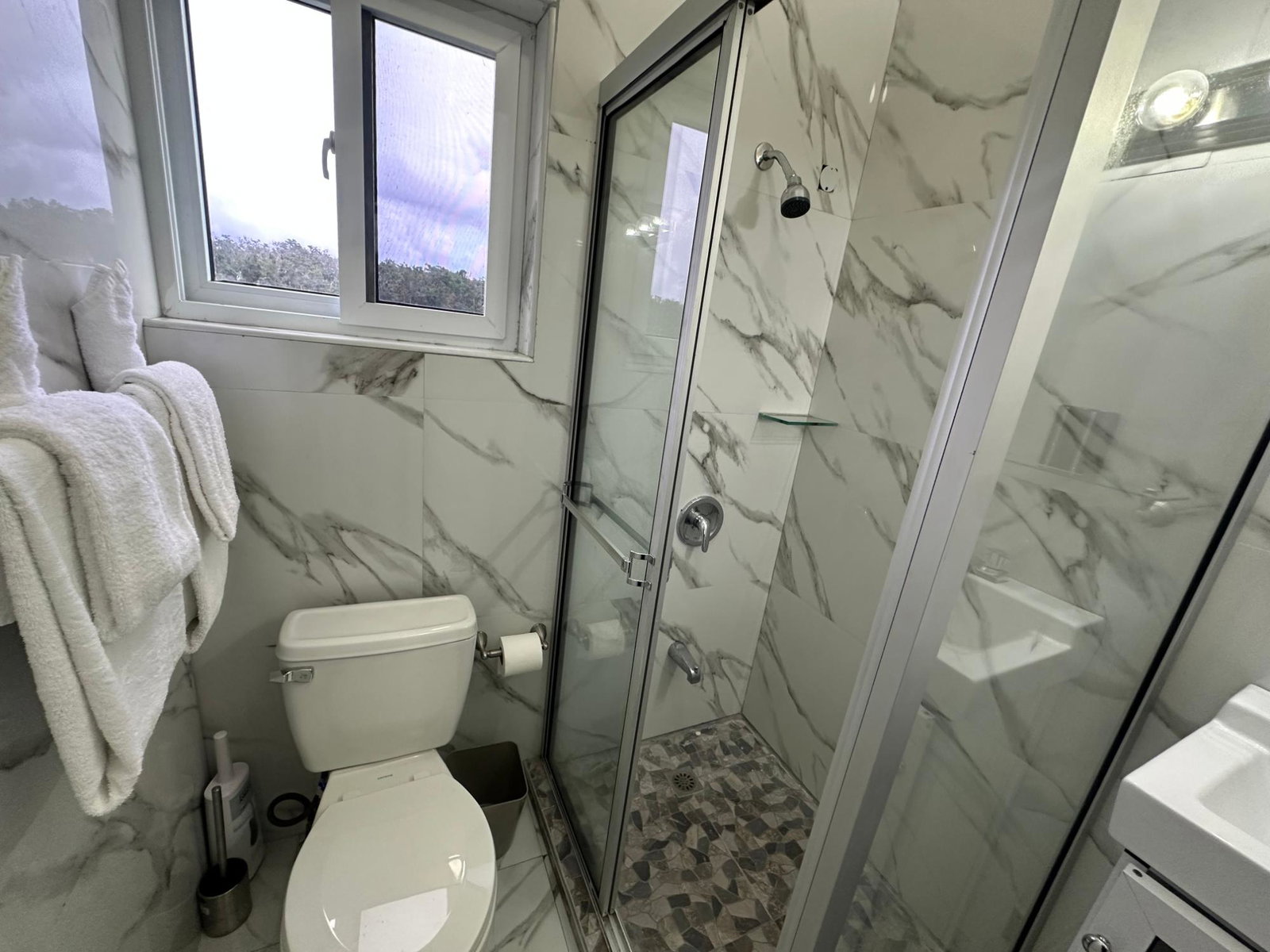 Fully-Furnished-Studio-Apartment-for-Rent-in-Exchange-Ocho-Rios-St.-Ann-Jamaica Twelfth image of 1- Prosper Heights Exchange in Exchange, St. Ann, Jamaica - property is For Rent