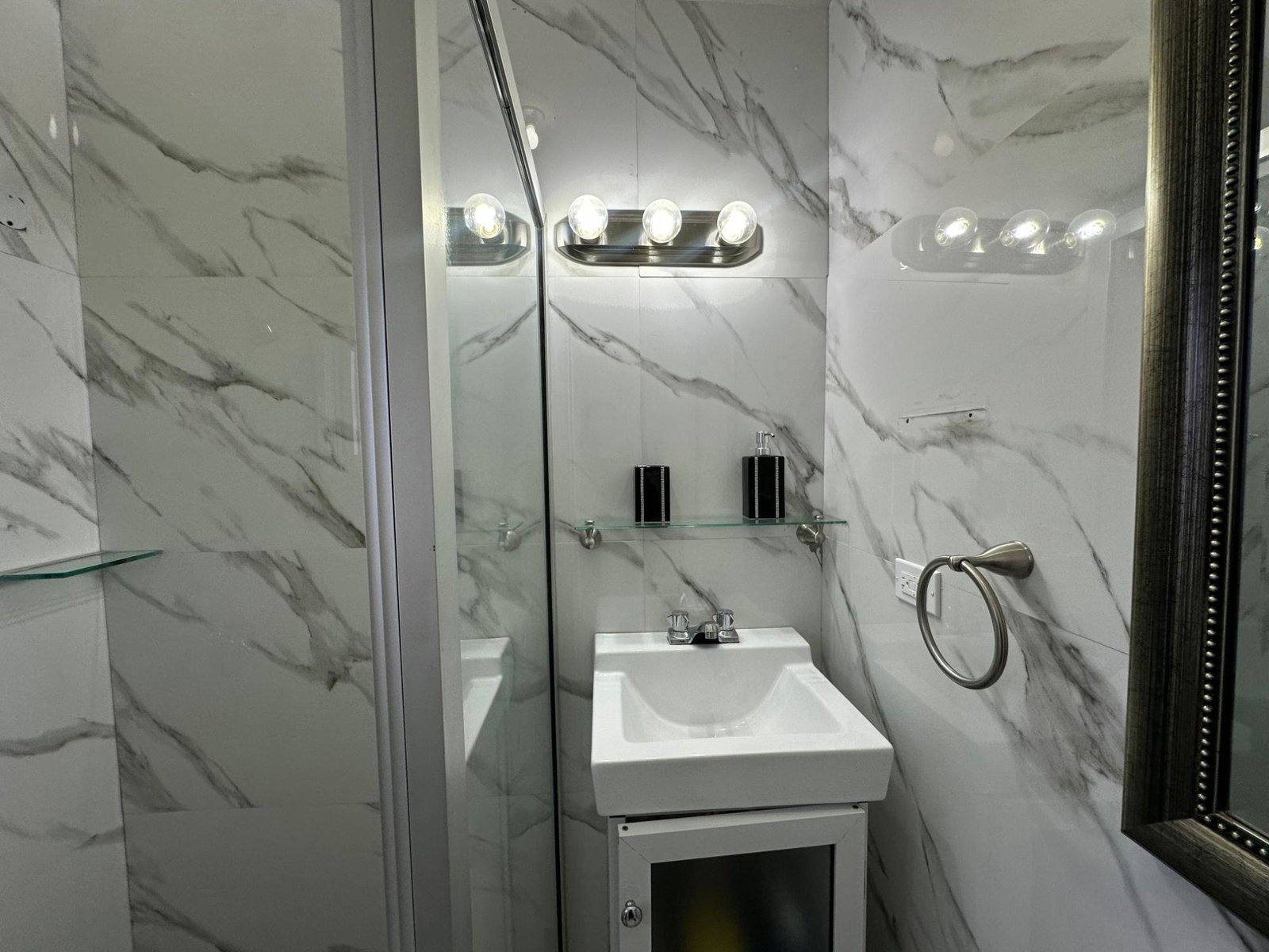 Fully-Furnished-Studio-Apartment-for-Rent-in-Exchange-Ocho-Rios-St.-Ann-Jamaica Fourteenth image of 1- Prosper Heights Exchange in Exchange, St. Ann, Jamaica - property is For Rent