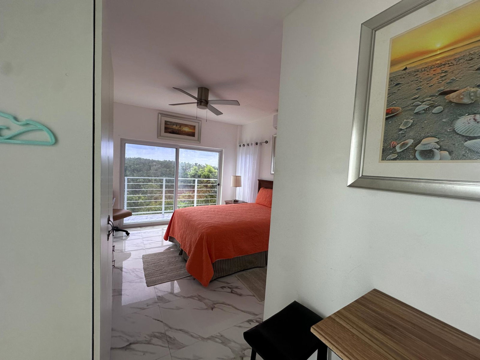 Fully-Furnished-Studio-Apartment-for-Rent-in-Exchange-Ocho-Rios-St.-Ann-Jamaica Third image of 1- Prosper Heights Exchange in Exchange, St. Ann, Jamaica - property is For Rent