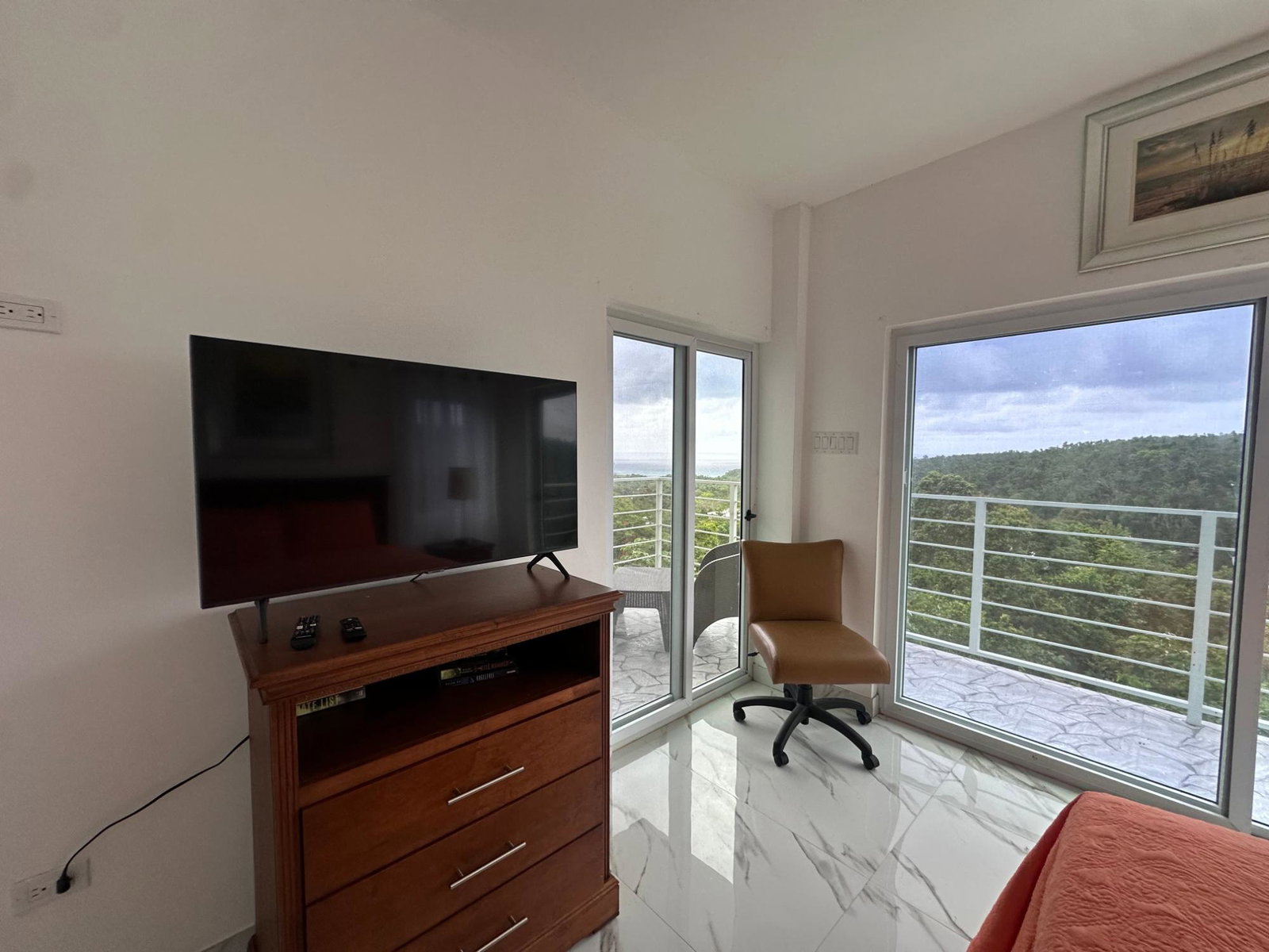 Fully-Furnished-Studio-Apartment-for-Rent-in-Exchange-Ocho-Rios-St.-Ann-Jamaica Fifth image of 1- Prosper Heights Exchange in Exchange, St. Ann, Jamaica - property is For Rent