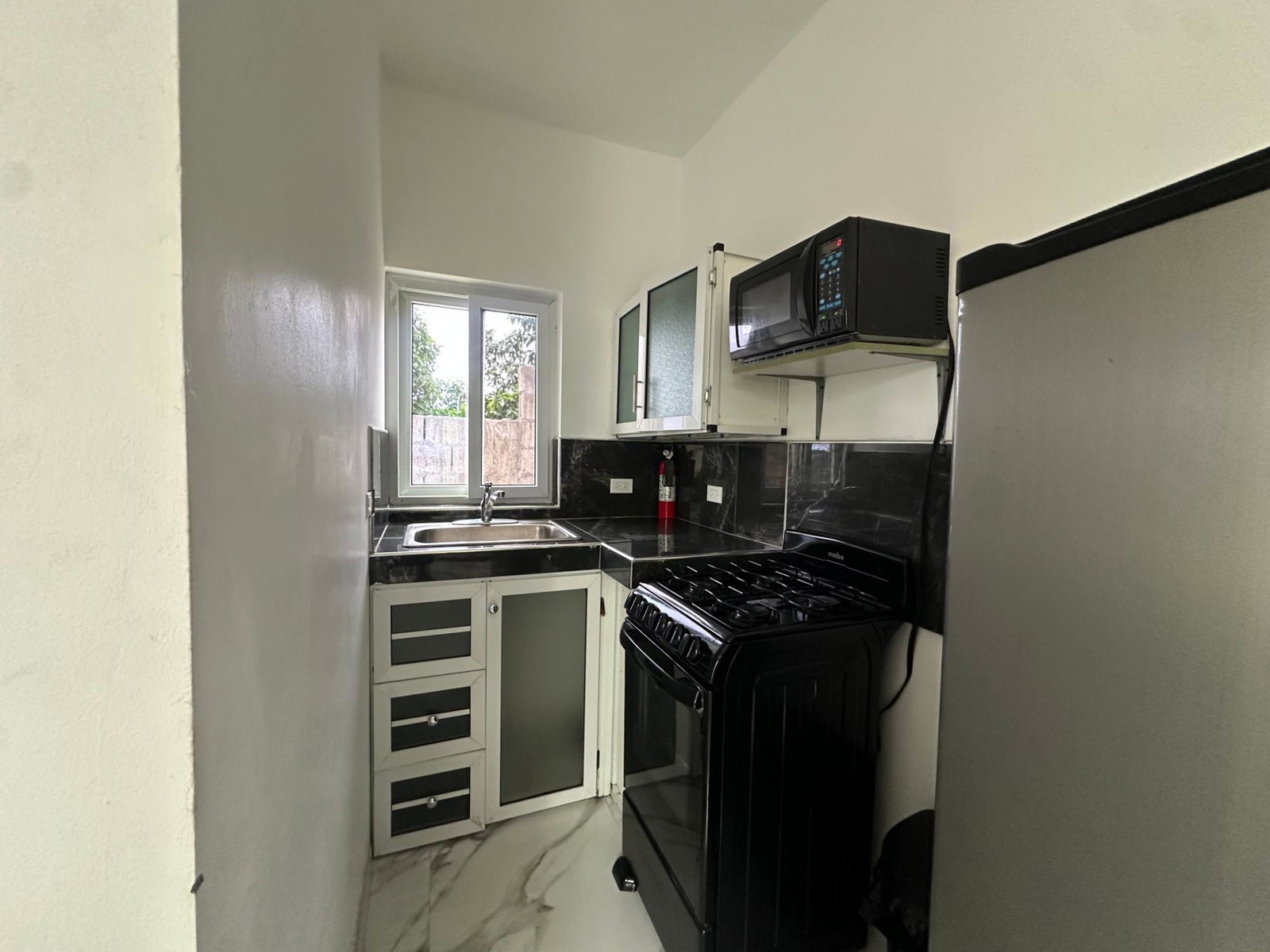 Fully-Furnished-Studio-Apartment-for-Rent-in-Exchange-Ocho-Rios-St.-Ann-Jamaica Tenth image of 1- Prosper Heights Exchange in Exchange, St. Ann, Jamaica - property is For Rent