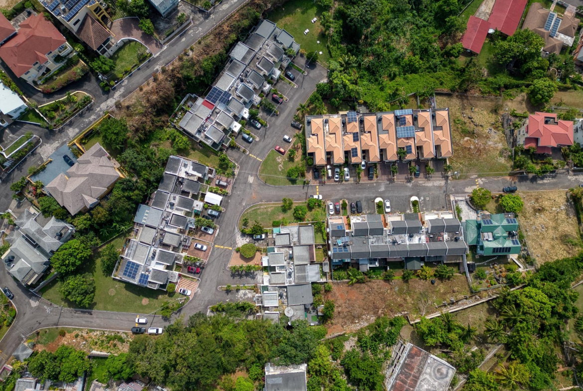 Twentieth image of Armour Glades Drive in Kingston 8, St. Andrew, Jamaica - property is For Sale