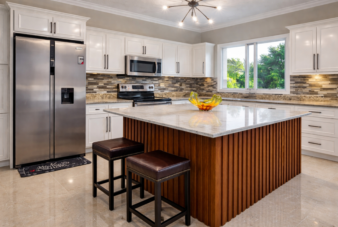 Second image of 4- West Kirkland Heights in Kingston 19, St. Andrew, Jamaica - property is For Rent