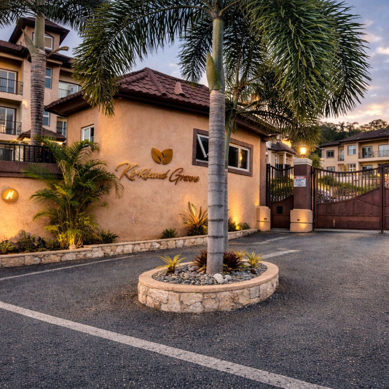 First image of 4- West Kirkland Heights in Kingston 19, St. Andrew, Jamaica - property is For Rent