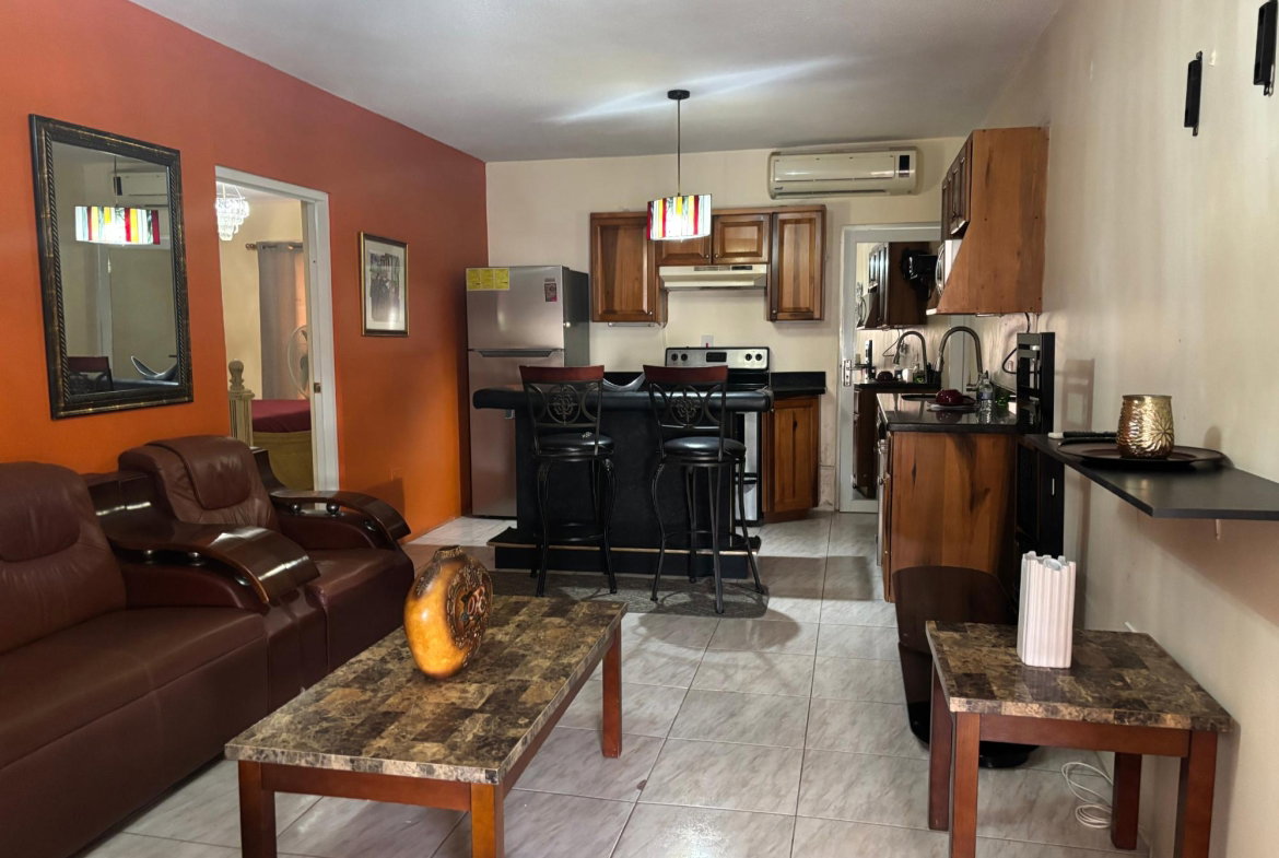 Second image of Merrivale Close in Kingston 8, St. Andrew, Jamaica - property is For Rent