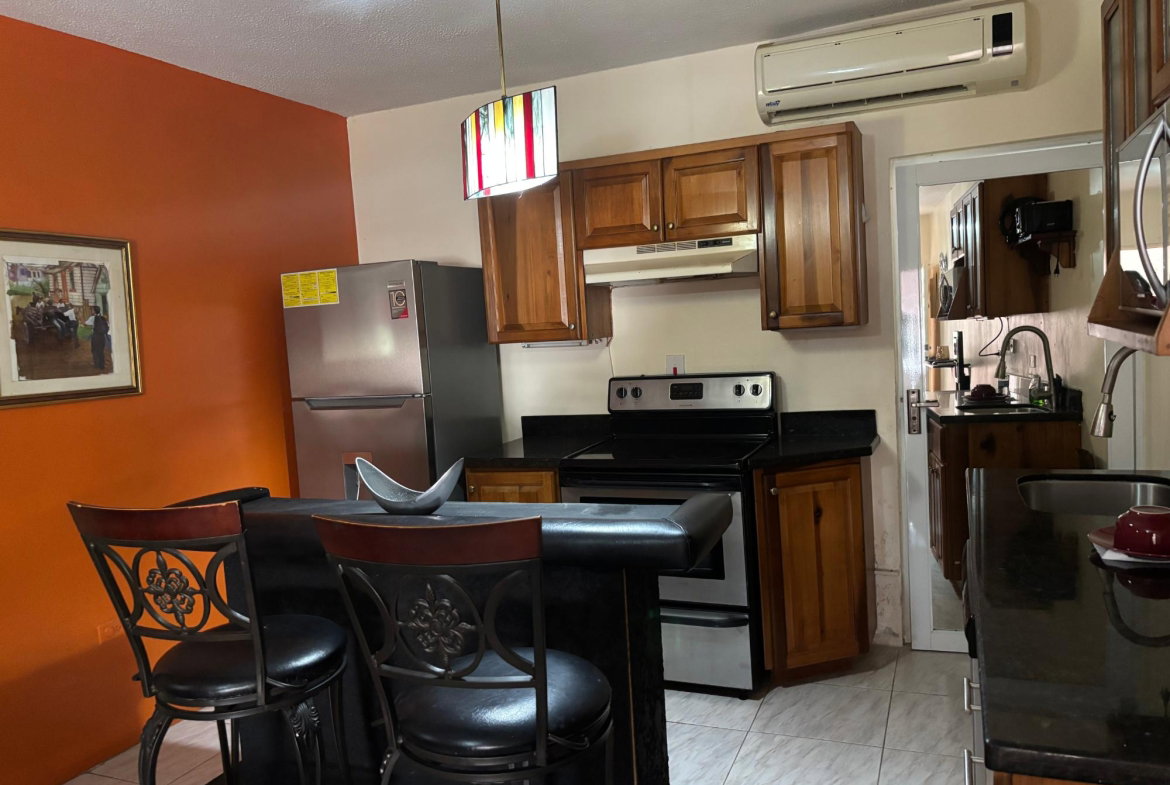 Fourth image of Merrivale Close in Kingston 8, St. Andrew, Jamaica - property is For Rent