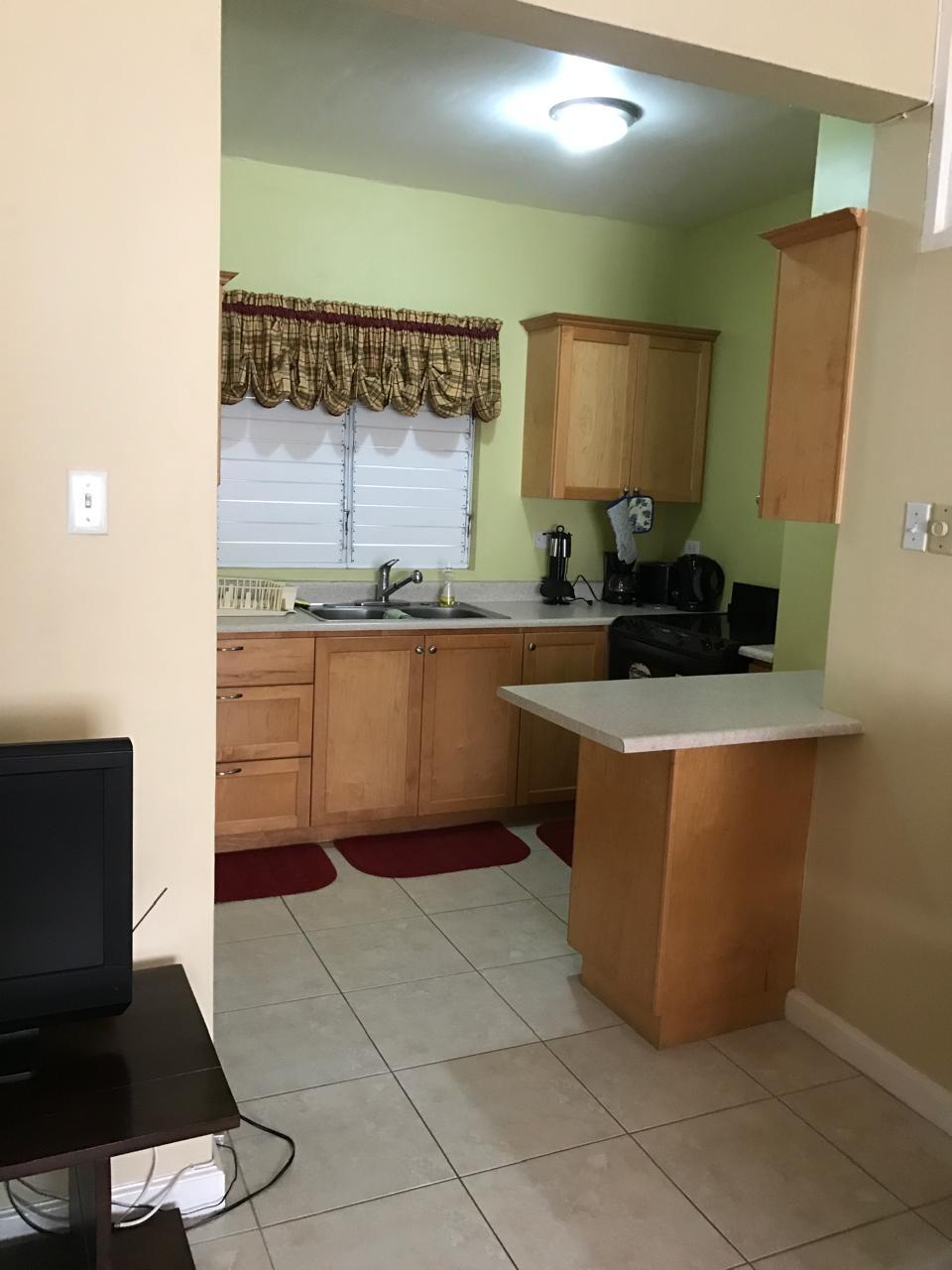 Furnished-1-Bedroom-Apartment-for-Rent-on-Wellington-Drive-St.-Andrew-Jamaica Fourth image of Wellington Drive in Kingston 6, St. Andrew, Jamaica - property is For Rent