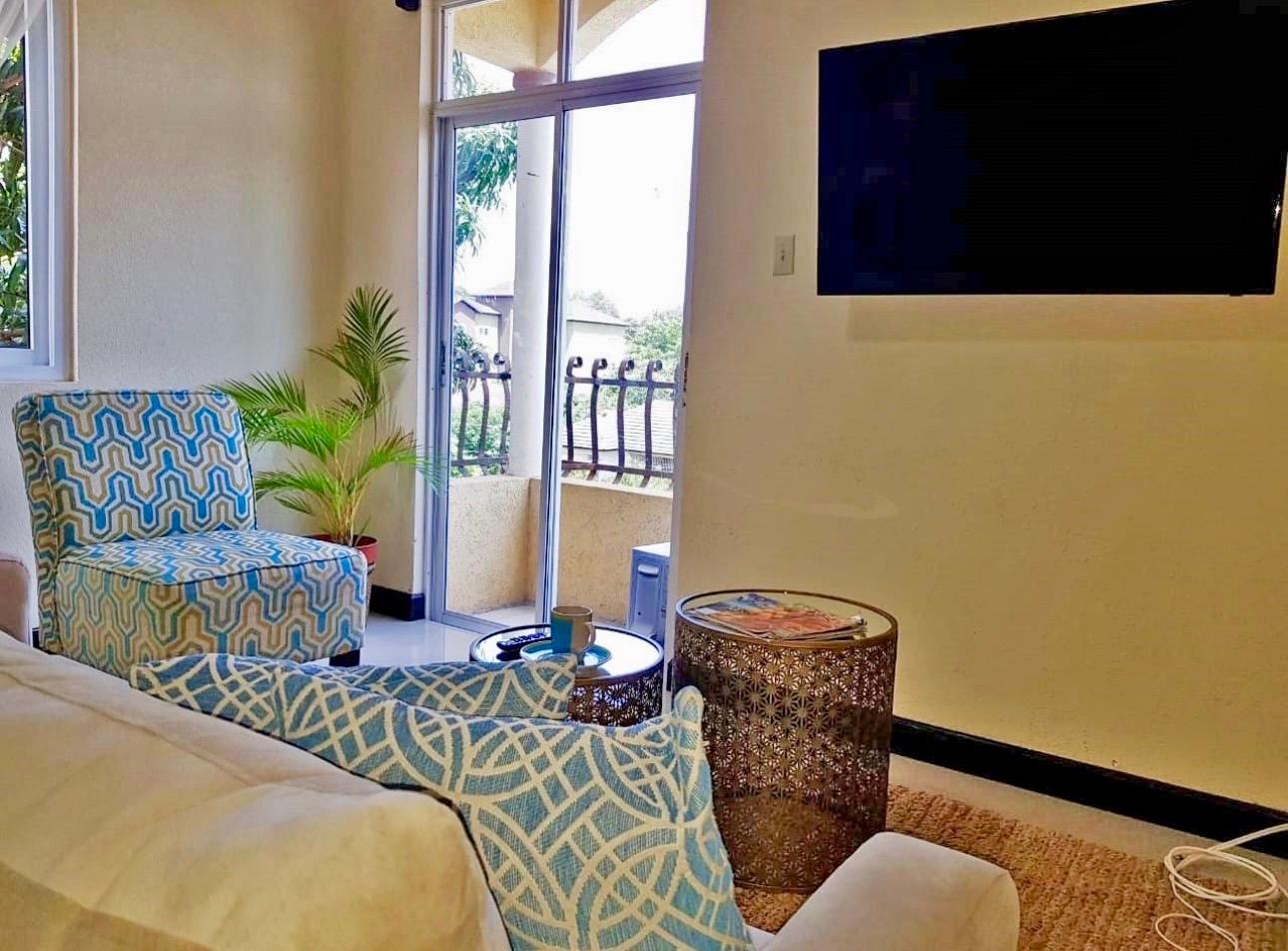 Furnished-1-Bedroom-Apartment-for-Sale-in-Terra-Bella-St.-Andrew-Jamaica Second image of 9-8 Washington Drive in Kingston 10, St. Andrew, Jamaica - property is For Sale