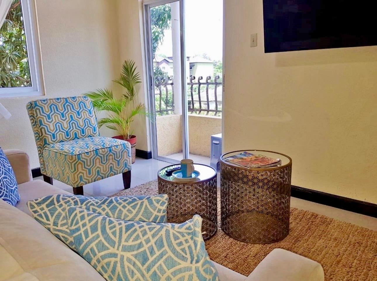 Furnished-1-Bedroom-Apartment-for-Sale-in-Terra-Bella-St.-Andrew-Jamaica First image of 9-8 Washington Drive in Kingston 10, St. Andrew, Jamaica - property is For Sale