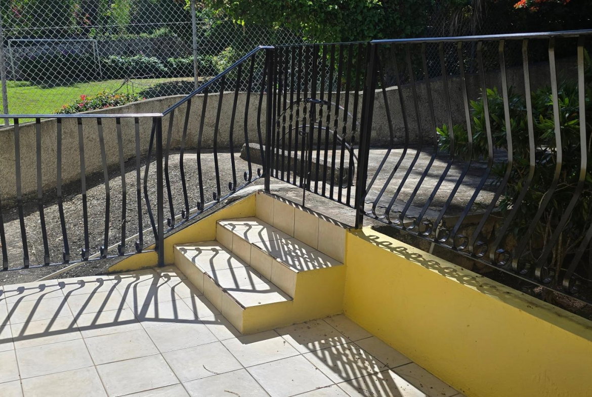 Second image of 10 Weycliffe Close in Kingston 6, St. Andrew, Jamaica - property is For Rent