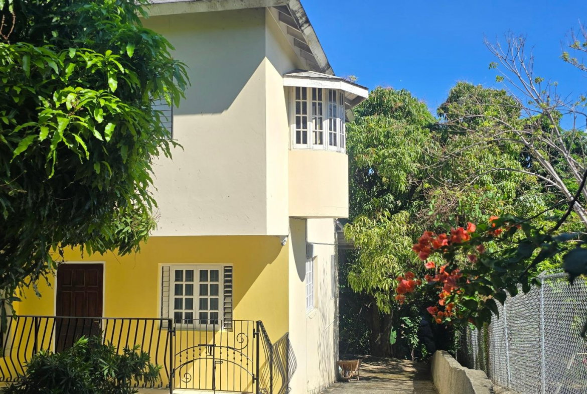 First image of 10 Weycliffe Close in Kingston 6, St. Andrew, Jamaica - property is For Rent