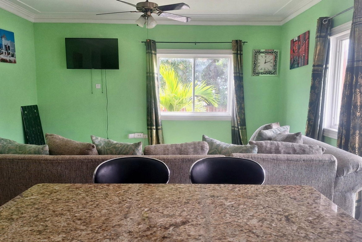 Second image of 10-54 Chevy Chase in Kingston 19, St. Andrew, Jamaica - property is For Rent
