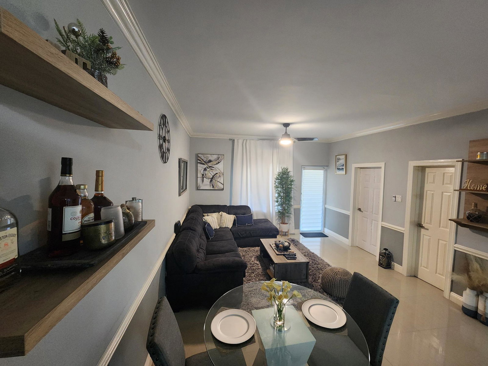 Furnished-2-Bedroom-Apartment-for-Rent-in-St.-Andrew-Jamaica-7-26-Merrivale-Ave Seventh image of 7-26 Merrivale Avenue in Kingston 8, St. Andrew, Jamaica - property is For Rent