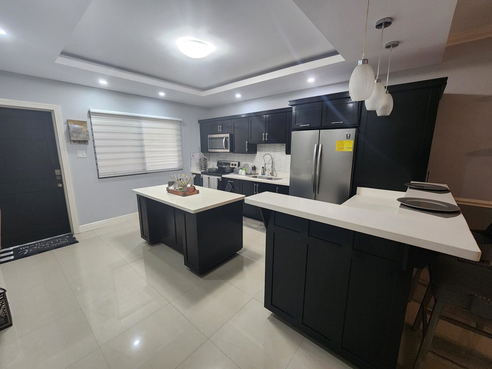 Furnished-2-Bedroom-Apartment-for-Rent-in-St.-Andrew-Jamaica-7-26-Merrivale-Ave First image of 7-26 Merrivale Avenue in Kingston 8, St. Andrew, Jamaica - property is For Rent