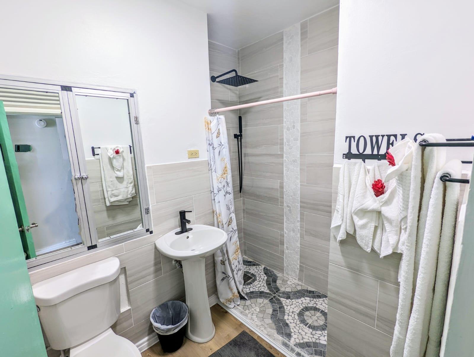 Furnished-2BR-Apartment-for-Sale-on-Queenhythe-Road-St.-Ann-Ocean-and-Town-Views Sixth image of Queenhythe Road in Discovery Bay, St. Ann, Jamaica - property is For Sale