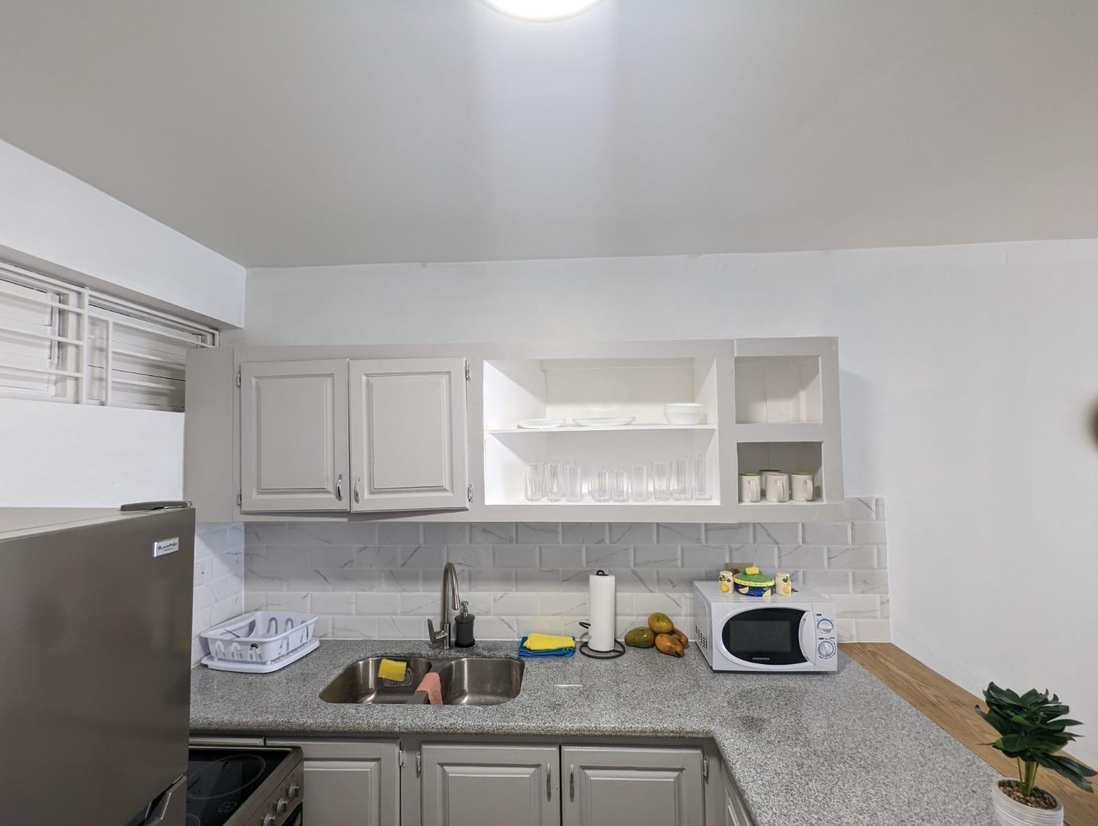 Furnished-2BR-Apartment-for-Sale-on-Queenhythe-Road-St.-Ann-Ocean-and-Town-Views Ninth image of Queenhythe Road in Discovery Bay, St. Ann, Jamaica - property is For Sale