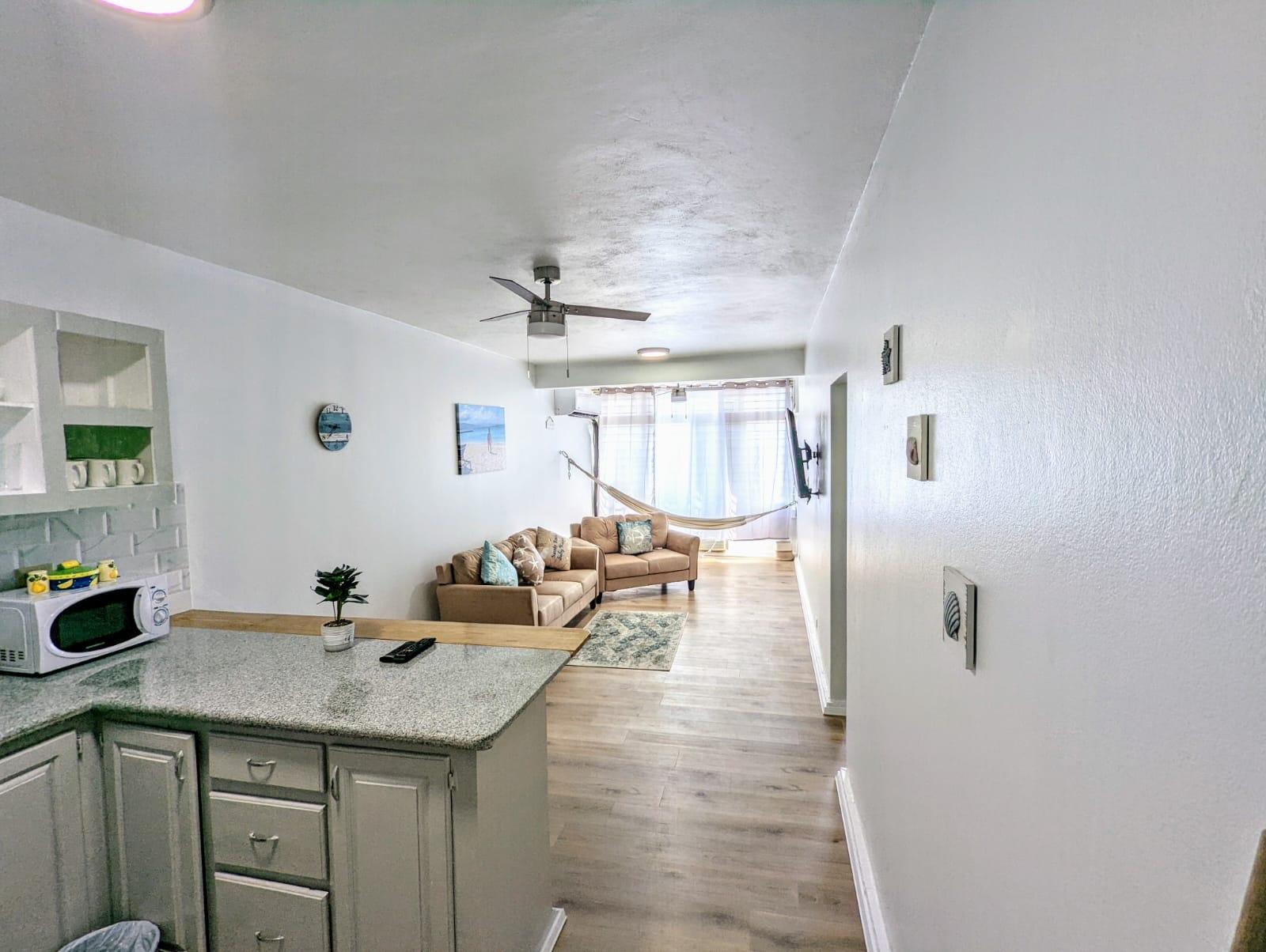 Furnished-2BR-Apartment-for-Sale-on-Queenhythe-Road-St.-Ann-Ocean-and-Town-Views Tenth image of Queenhythe Road in Discovery Bay, St. Ann, Jamaica - property is For Sale