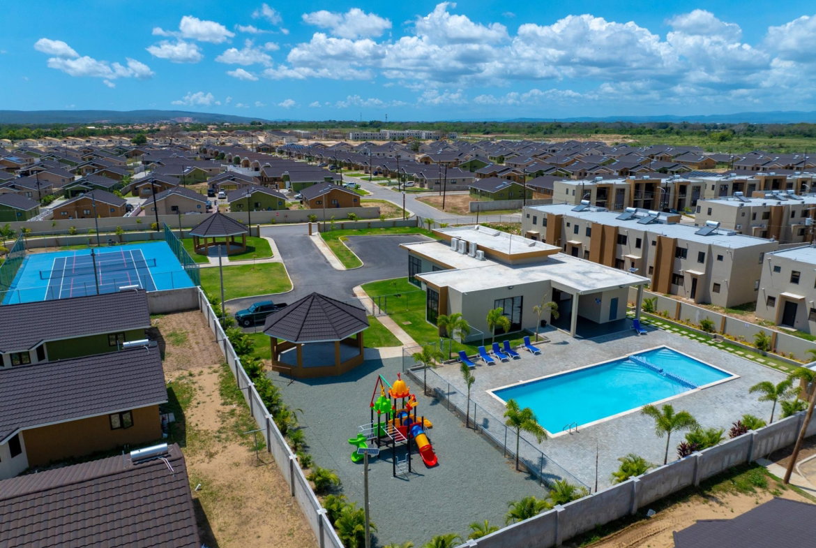 First image of 229 Oak Estate Phase 3 in Bernard Lodge, St. Catherine, Jamaica - property is For Sale