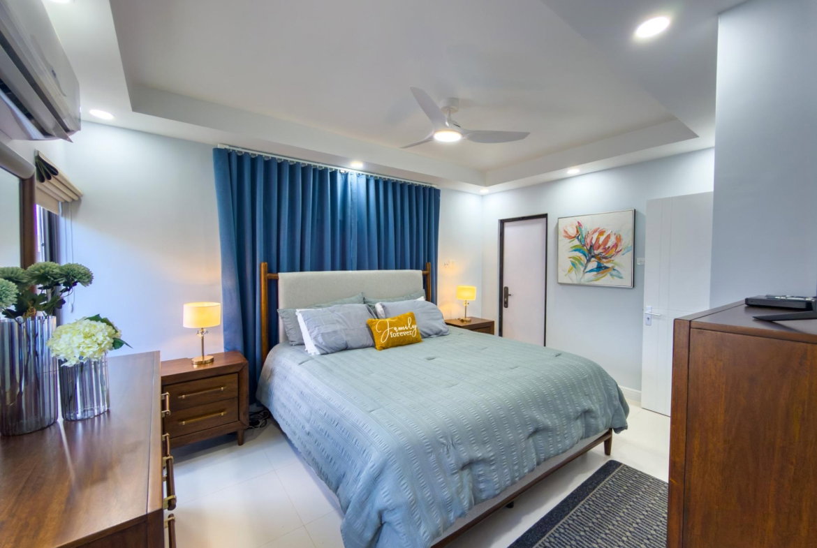 Fourteenth image of 229 Oak Estate Phase 3 in Bernard Lodge, St. Catherine, Jamaica - property is For Sale