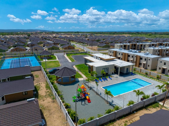 First image of 229 Oak Estate Phase 3 in Bernard Lodge, St. Catherine, Jamaica - property is For Sale