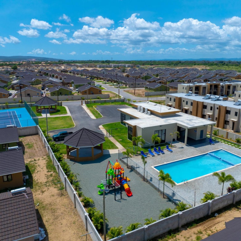 First image of 229 Oak Estate Phase 3 in Bernard Lodge, St. Catherine, Jamaica - property is For Sale