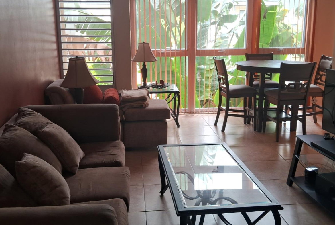 Fourth image of A17-1 Spathodia Avenue Kgn 6 in Kingston 6, St. Andrew, Jamaica - property is For Rent