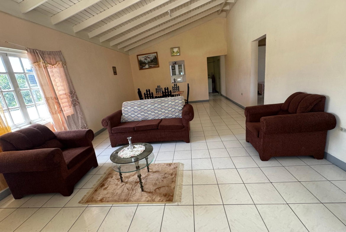 First image of 15 Renfield in Kingston 20, St. Andrew, Jamaica - property is For Rent