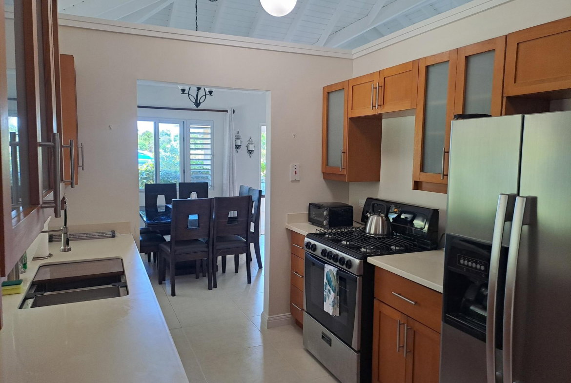 Fourth image of 210 Pimento Avenue in Richmond, St. Ann, Jamaica - property is For Rent